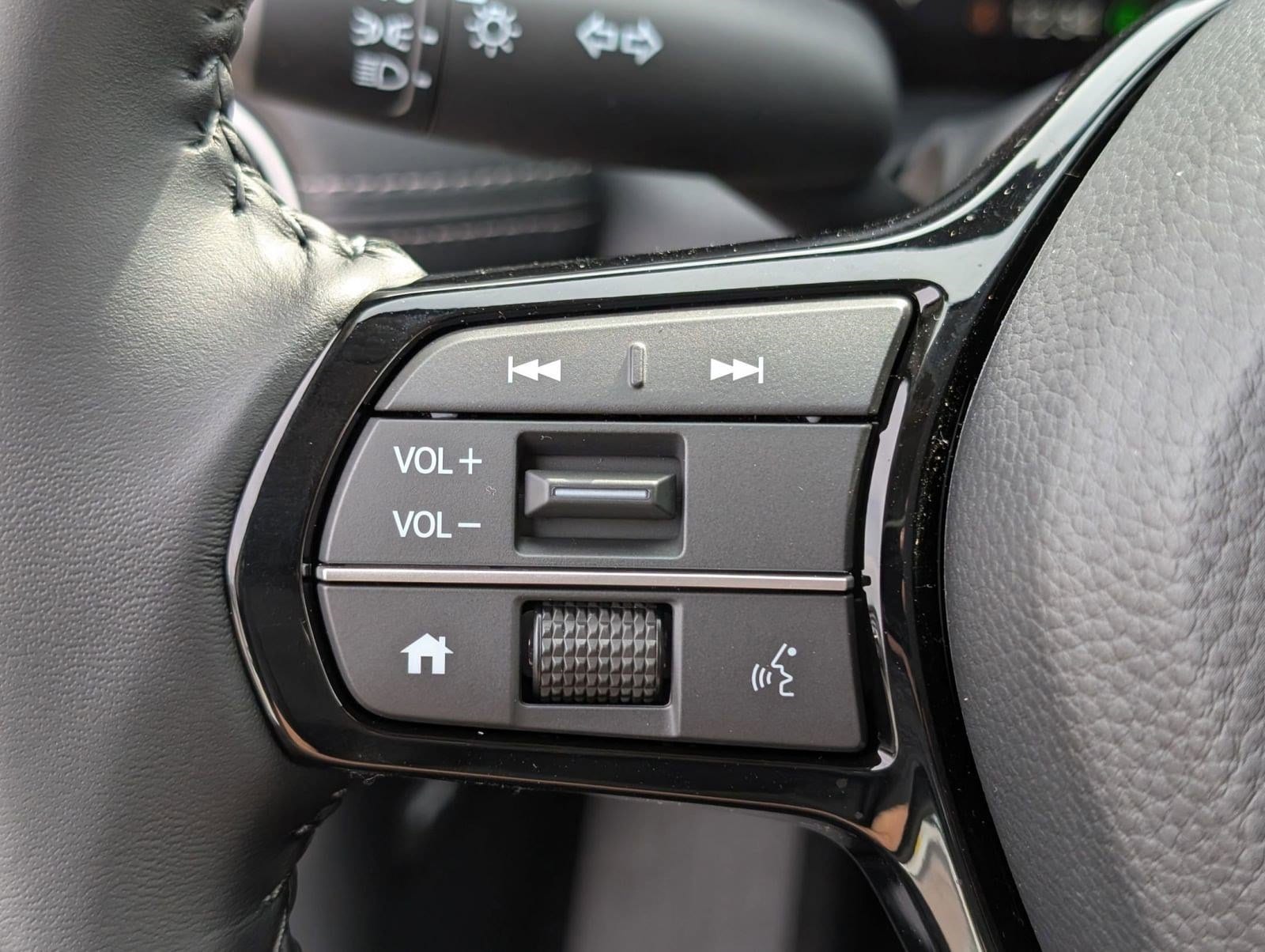 2026 Honda HR-V EX-L - Photo 19