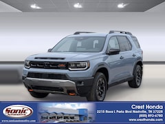 2026 Honda Passport TrailSport Elite SUV