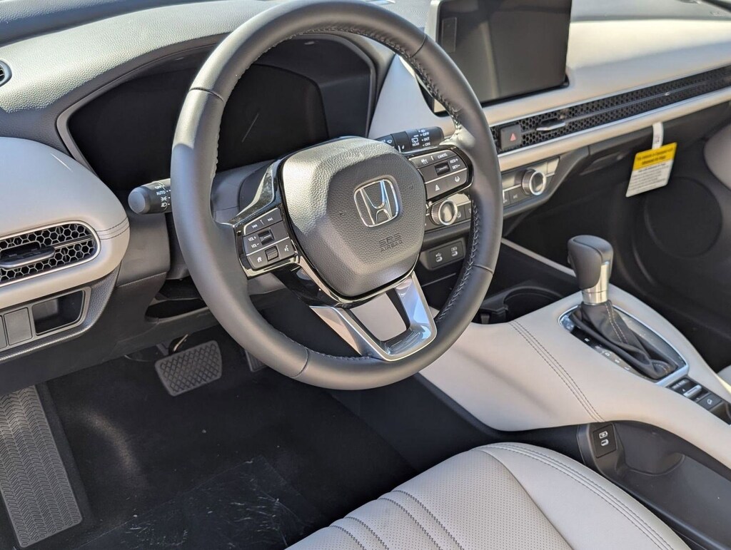 New 2026 Honda HR-V EX-L SUV