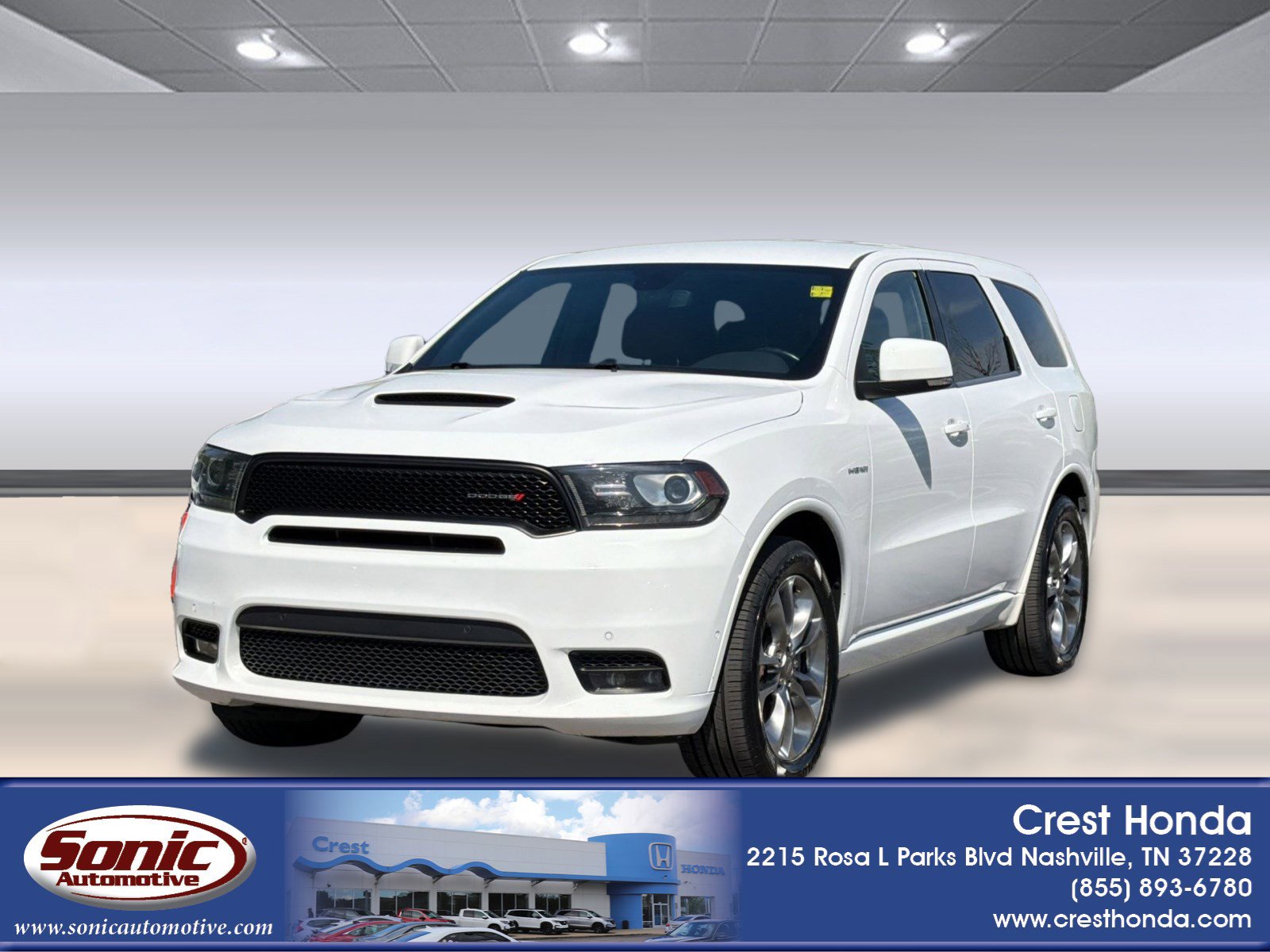 2020 Dodge Durango R/T