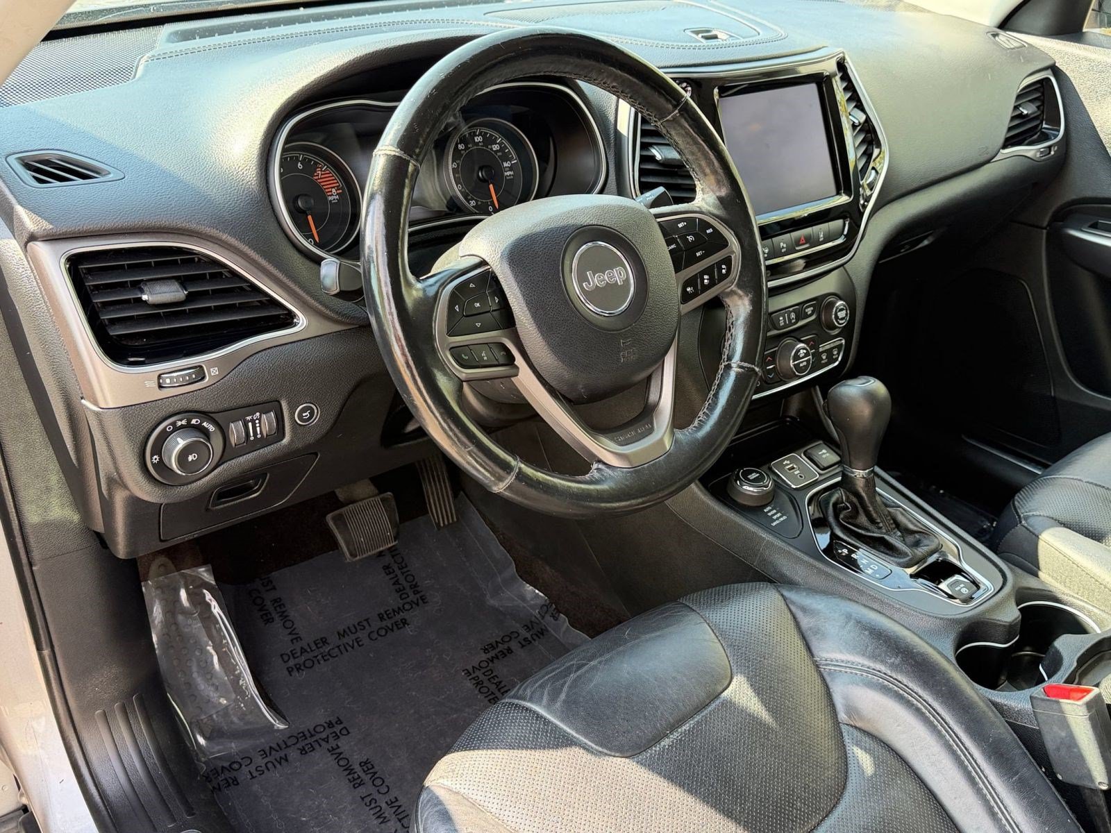 Used 2019 Jeep Cherokee Limited SUV