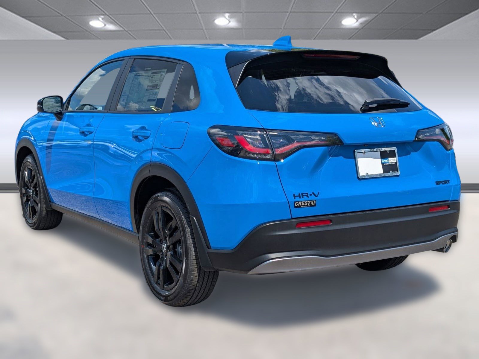 2026 Honda HR-V Sport photo 3