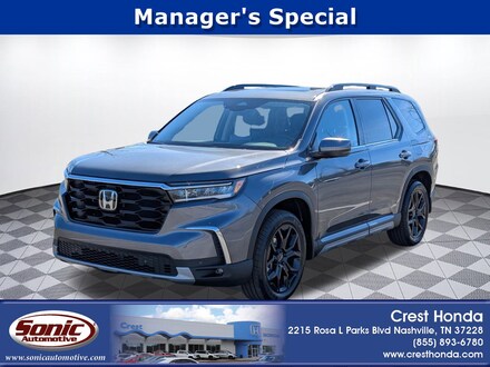 2025 Honda Pilot Touring+ SUV