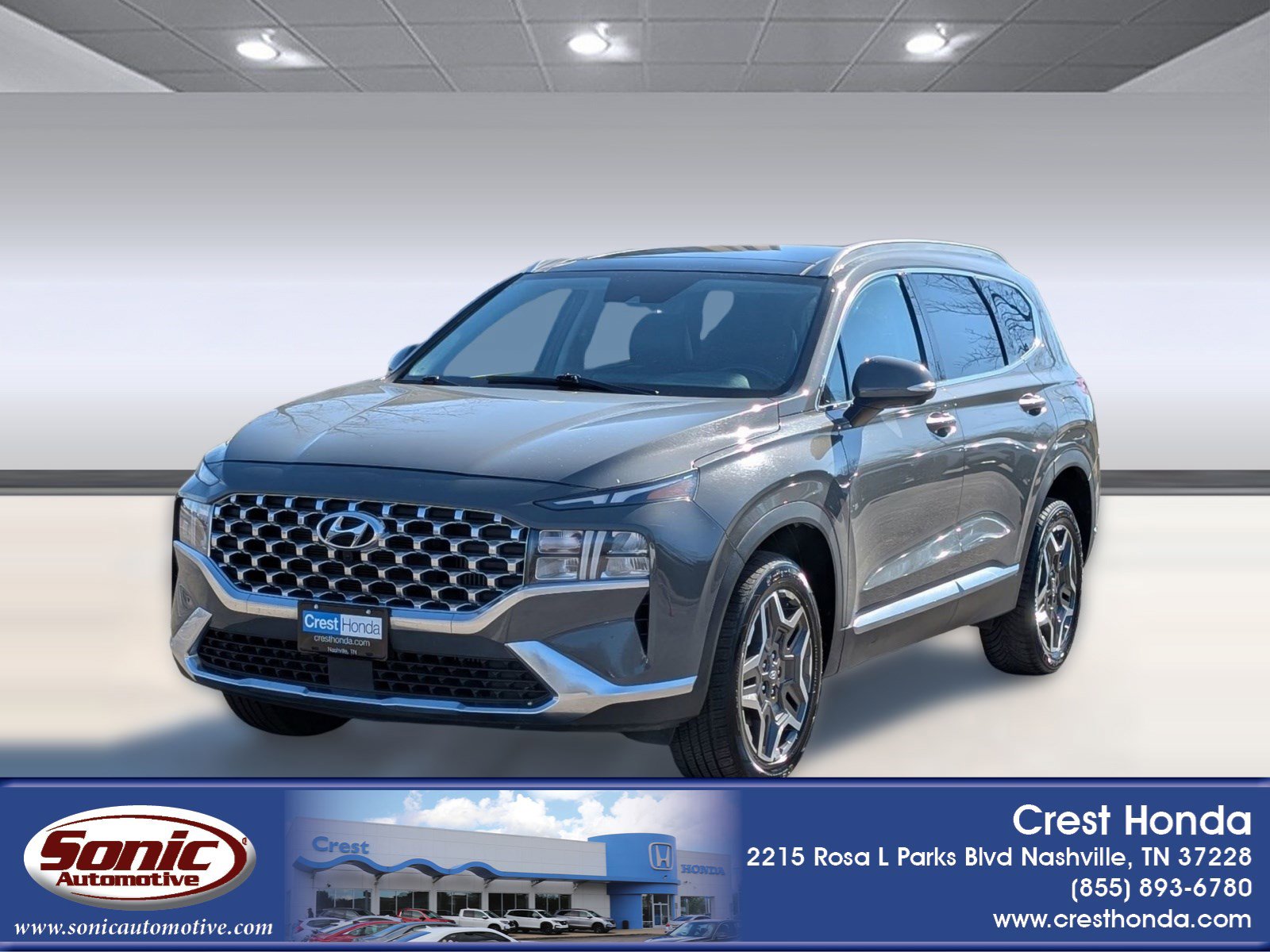 2023 Hyundai Santa Fe SEL Premium HEV