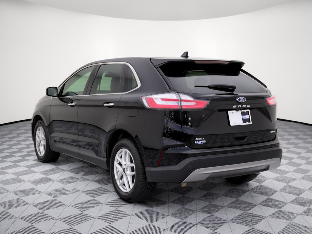 Used 2024 Ford Edge SEL SUV