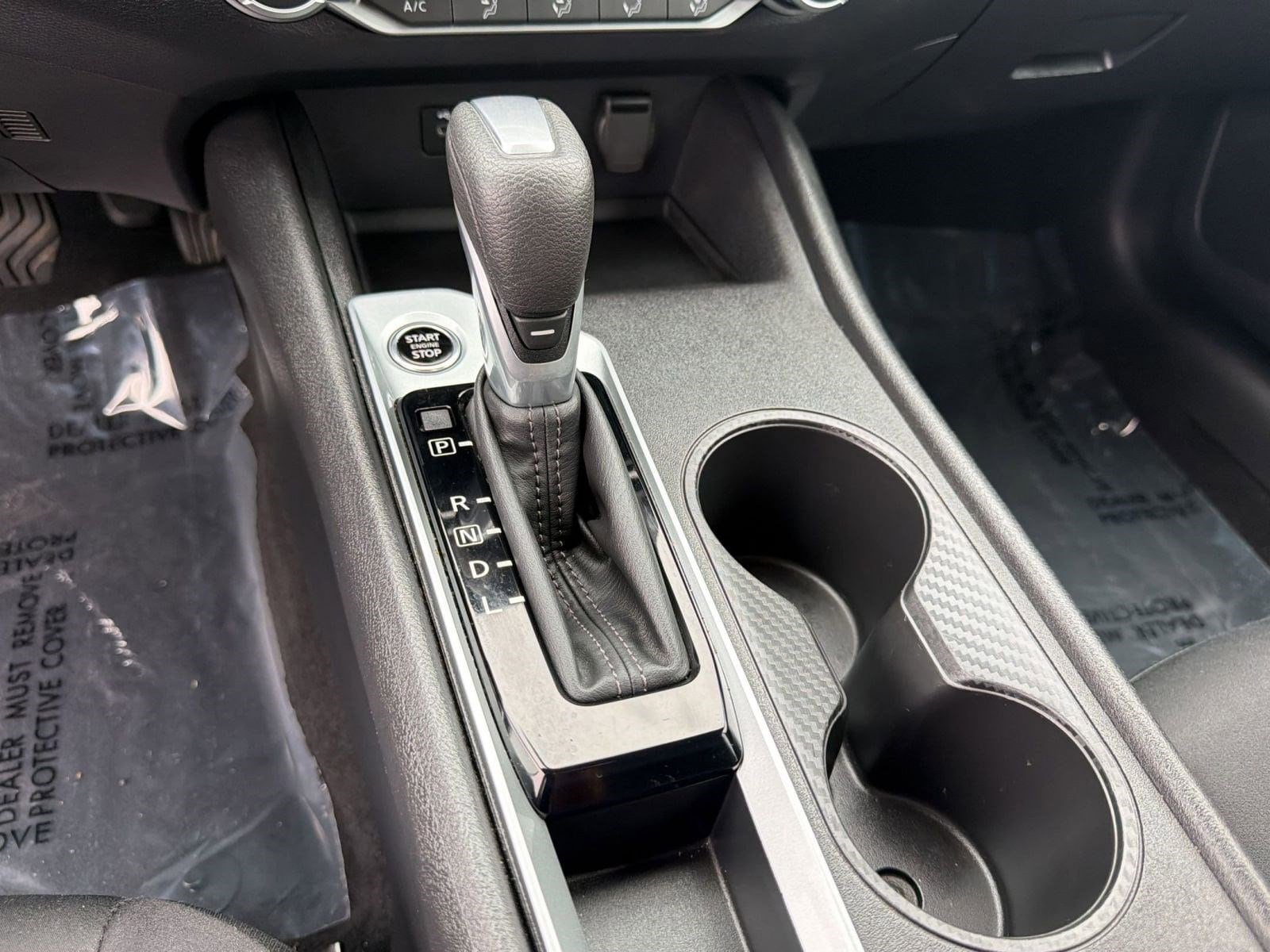 2025 Nissan Altima SV - Photo 22