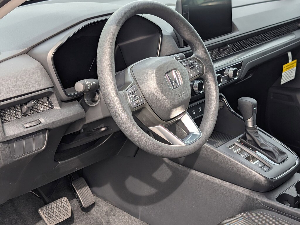 2026 Honda CR-V LX photo 3