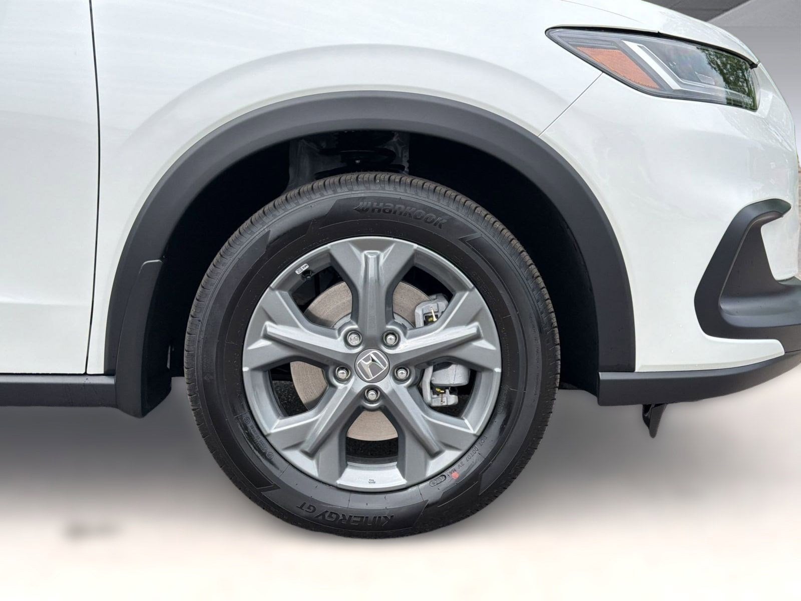 New 2027 Honda HR-V LX For Sale in Nashville TN | Stock: VM702796