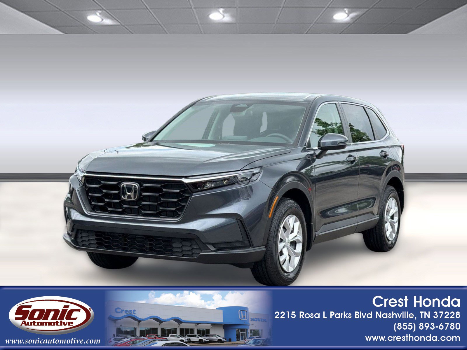 2026 Honda CR-V LX AWD's photo