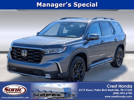 2025 Honda Pilot Touring+ SUV