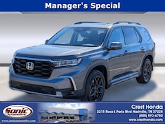2025 Honda Pilot Touring+ SUV