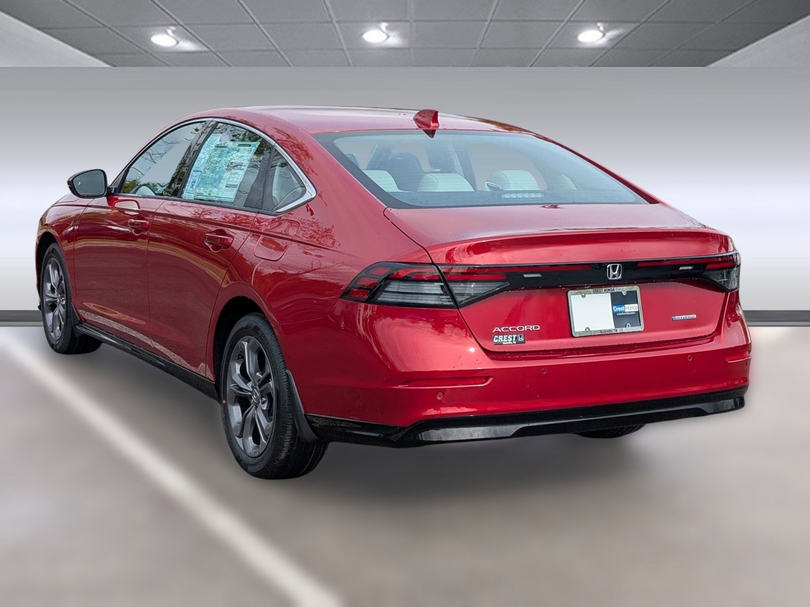 2025 Honda Accord Hybrid EX-L photo 3