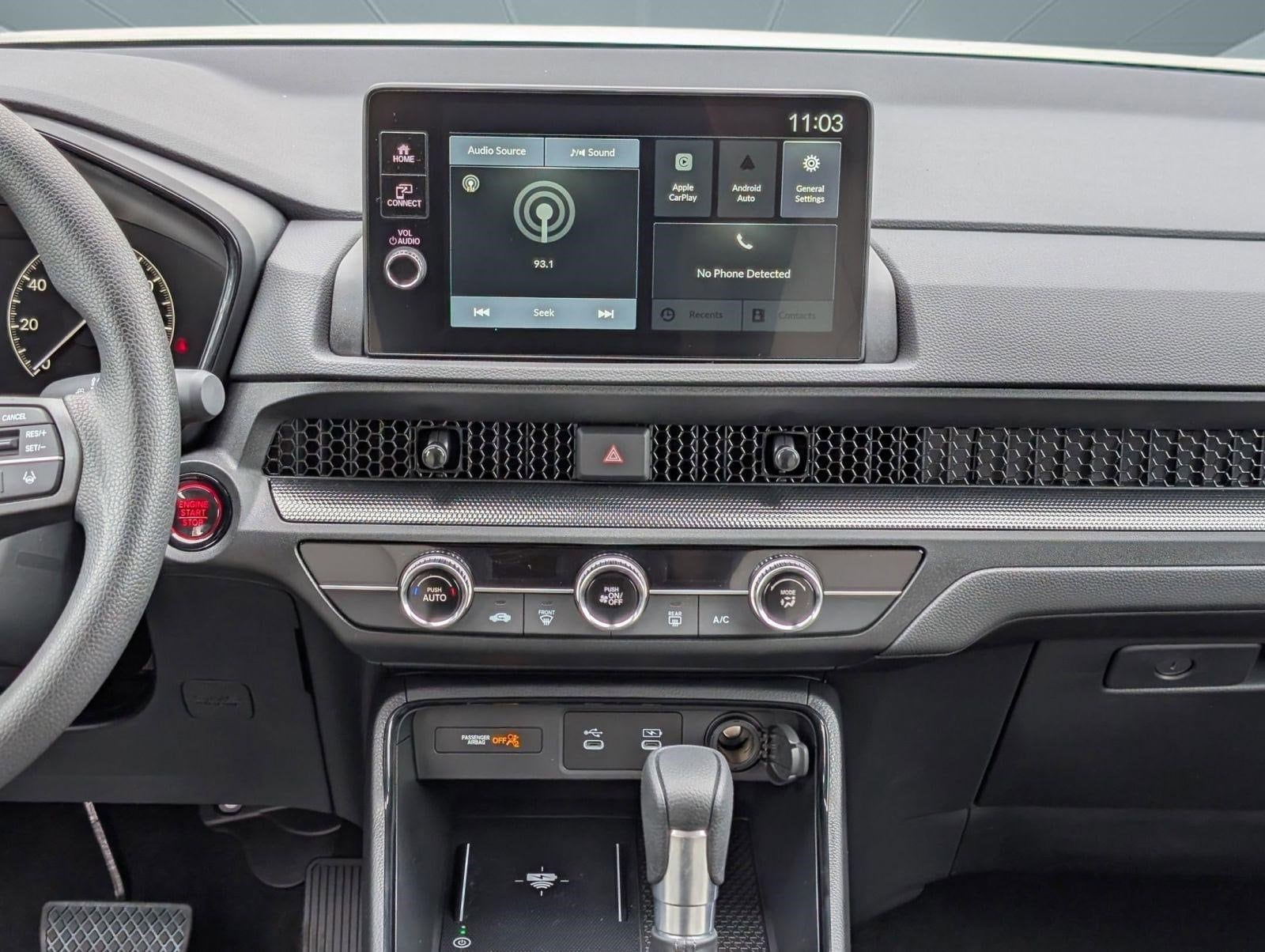 2026 Honda CR-V LX - Photo 26