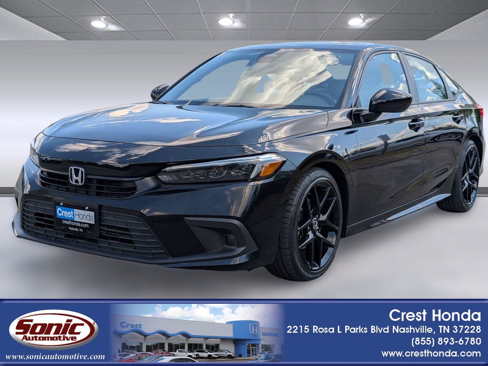 2024 Honda Civic