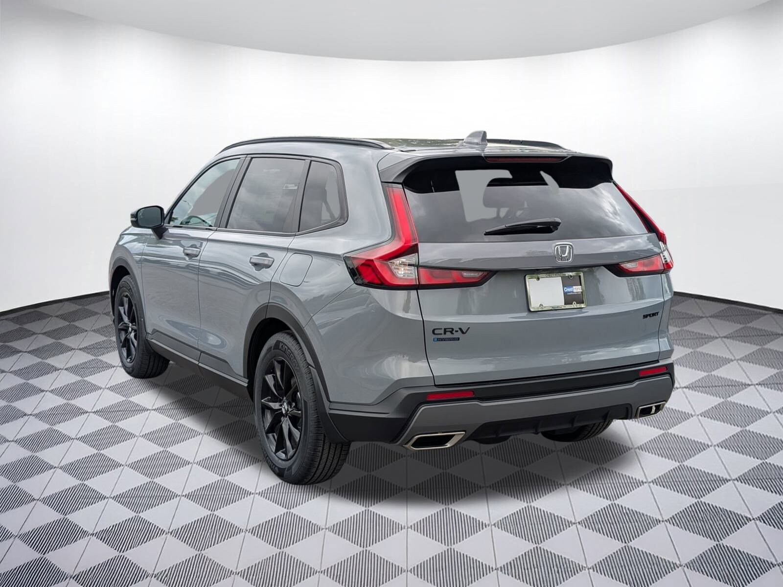 2026 Honda CR-V Hybrid Sport photo 2