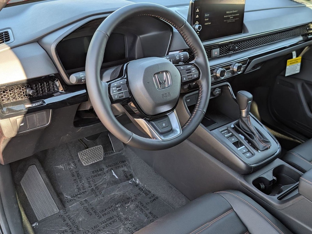 2026 Honda CR-V Hybrid Sport Touring photo 3