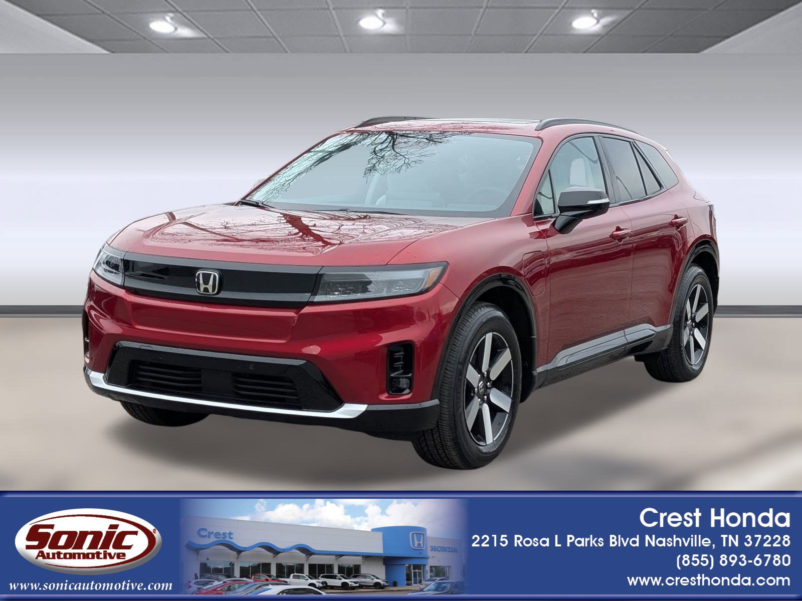 2026 Honda Prologue Touring's photo