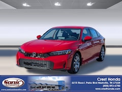 2026 Honda Civic LX Sedan