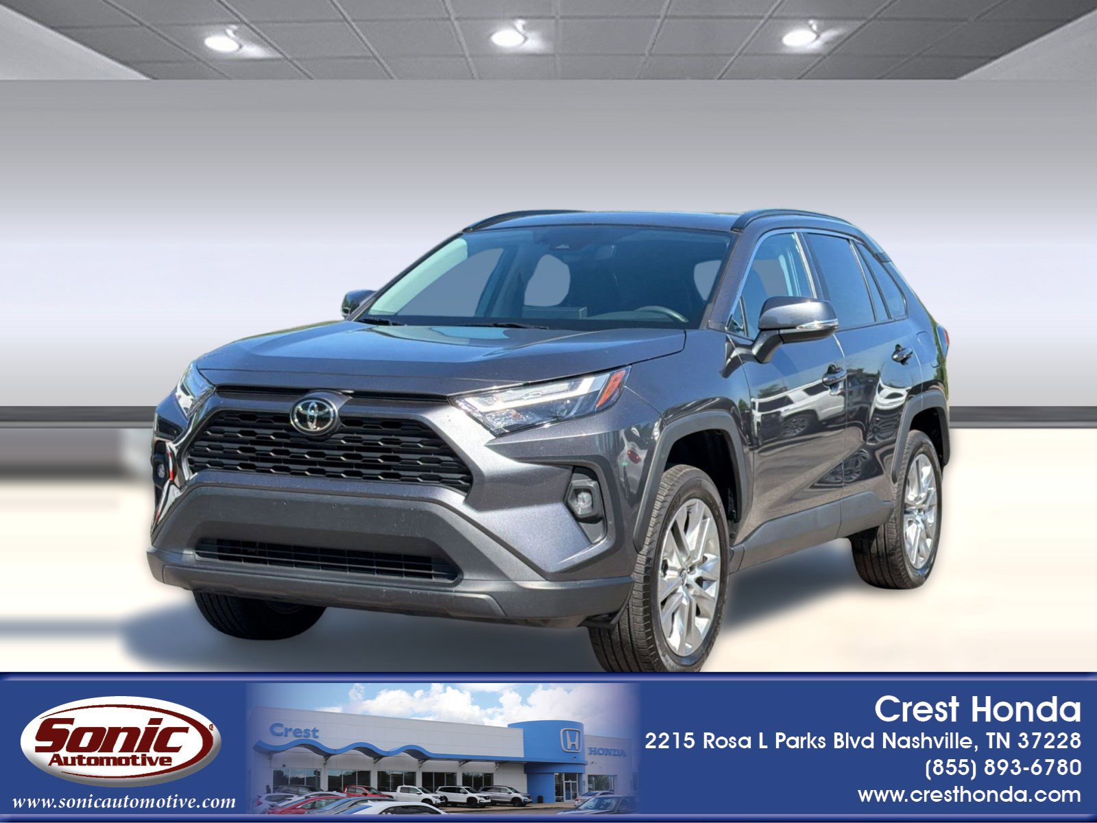 2024 Toyota RAV4 XLE Premium AWD's photo