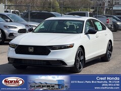 2026 Honda Accord SE Sedan
