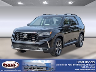 2025 Honda Pilot Touring SUV