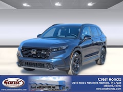 2026 Honda CR-V Hybrid Sport SUV