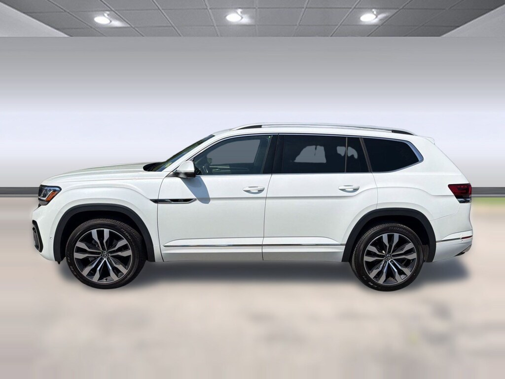 Used 2022 Volkswagen Atlas 3.6L V6 SEL Premium R-Line SUV