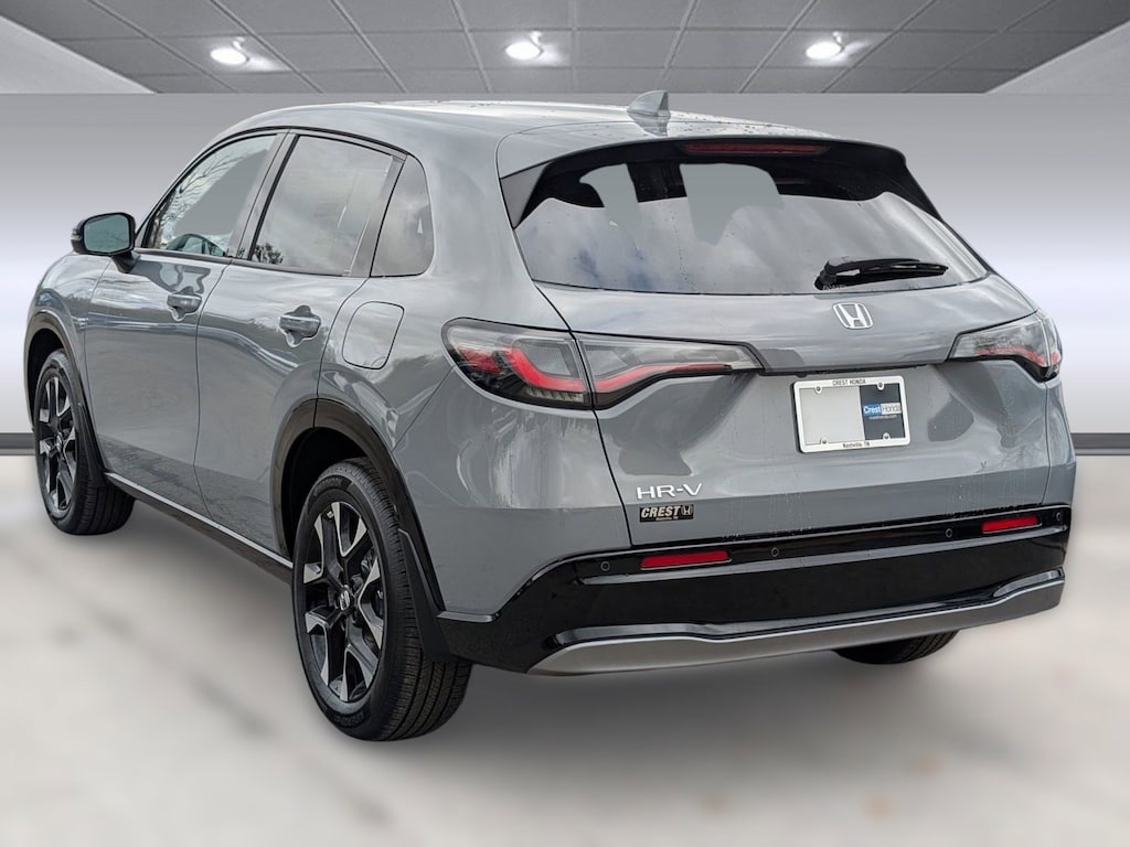 2026 Honda HR-V EX-L photo 3