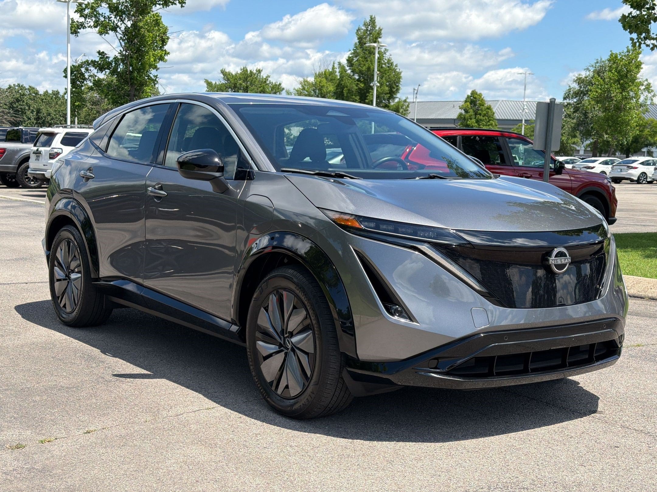 ARIYA ENGAGE SUV