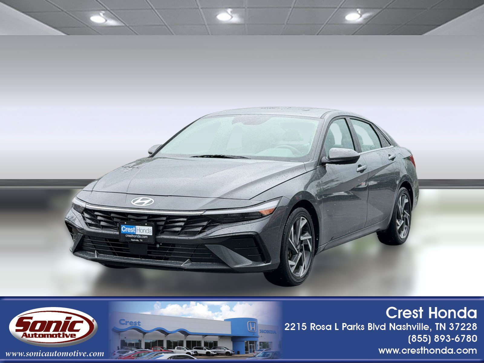 2025 Hyundai Elantra