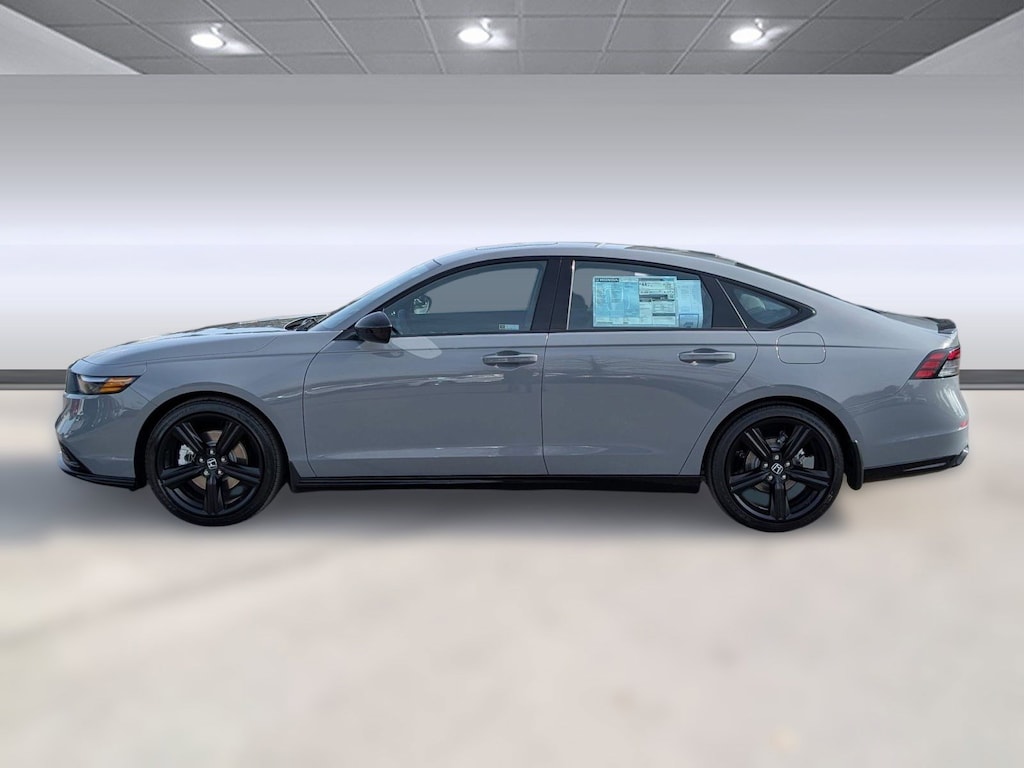 2025 Honda Accord Hybrid Sport-L photo 2