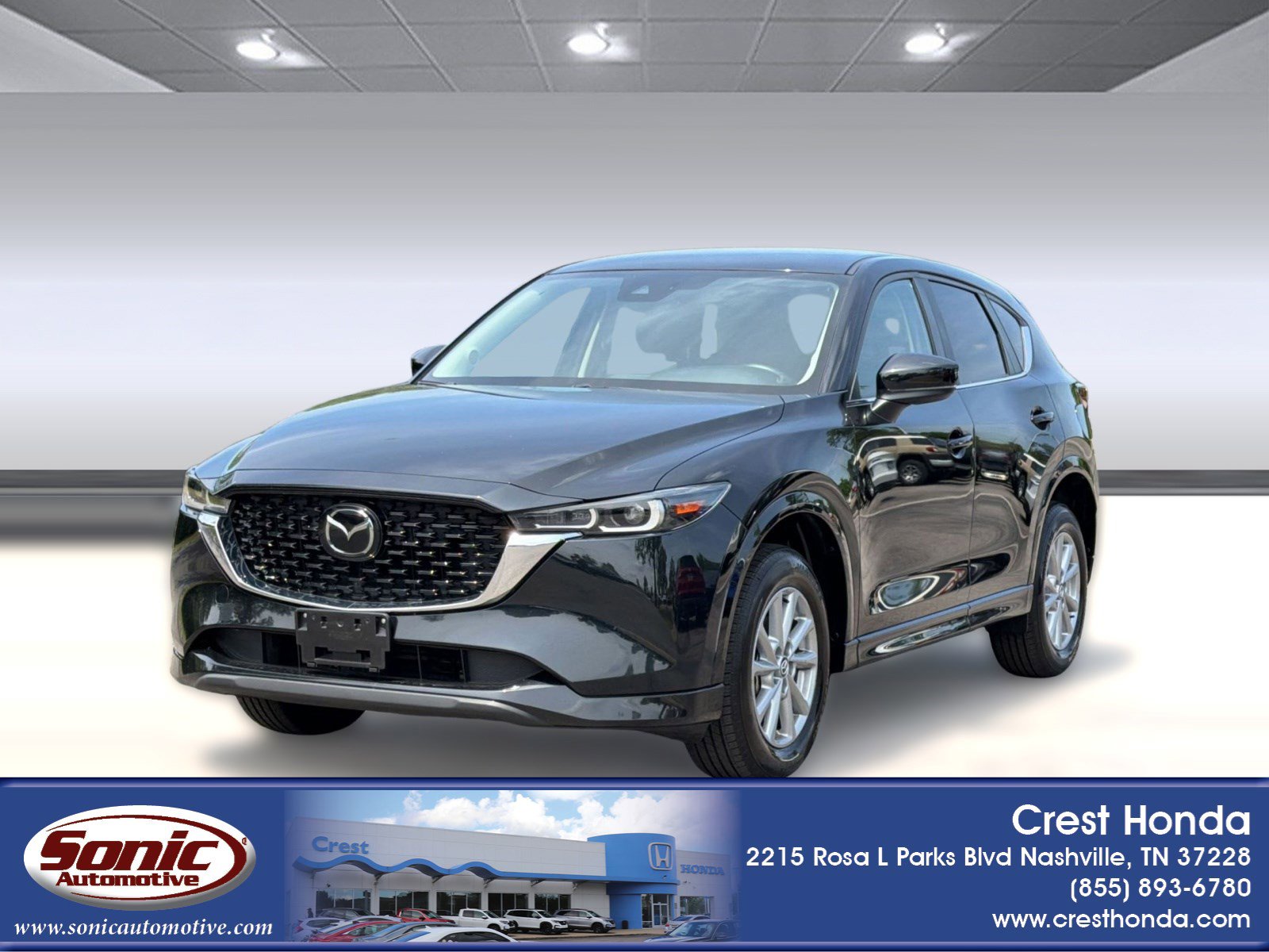 2025 Mazda CX-5 S Select Package Auto AWD's photo