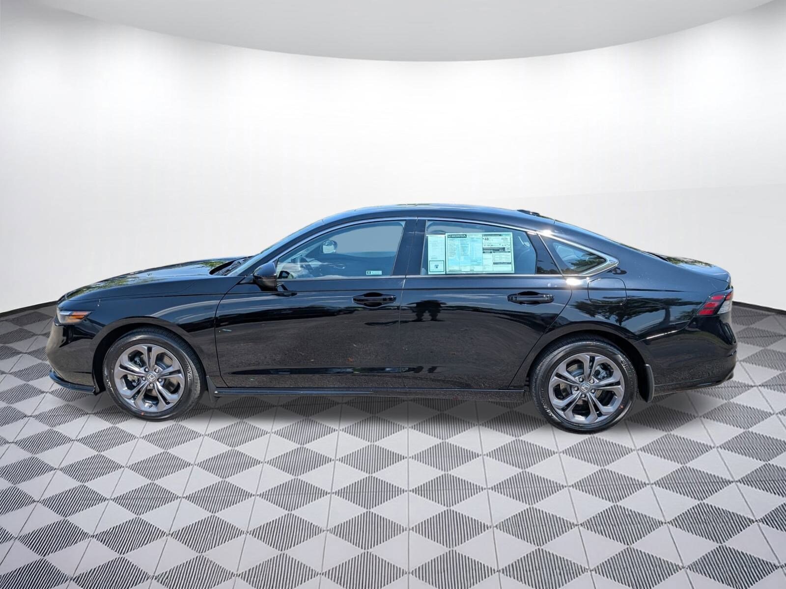 2025 Honda Accord Hybrid EX-L photo 2