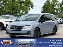 2026 Honda Odyssey Sport-L Van Passenger