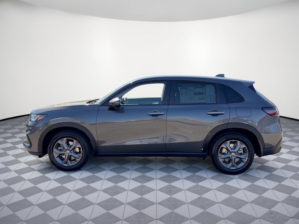 New 2027 Honda HR-V LX SUV