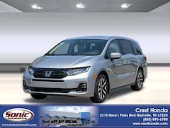 2026 Honda Odyssey EX-L Van Passenger