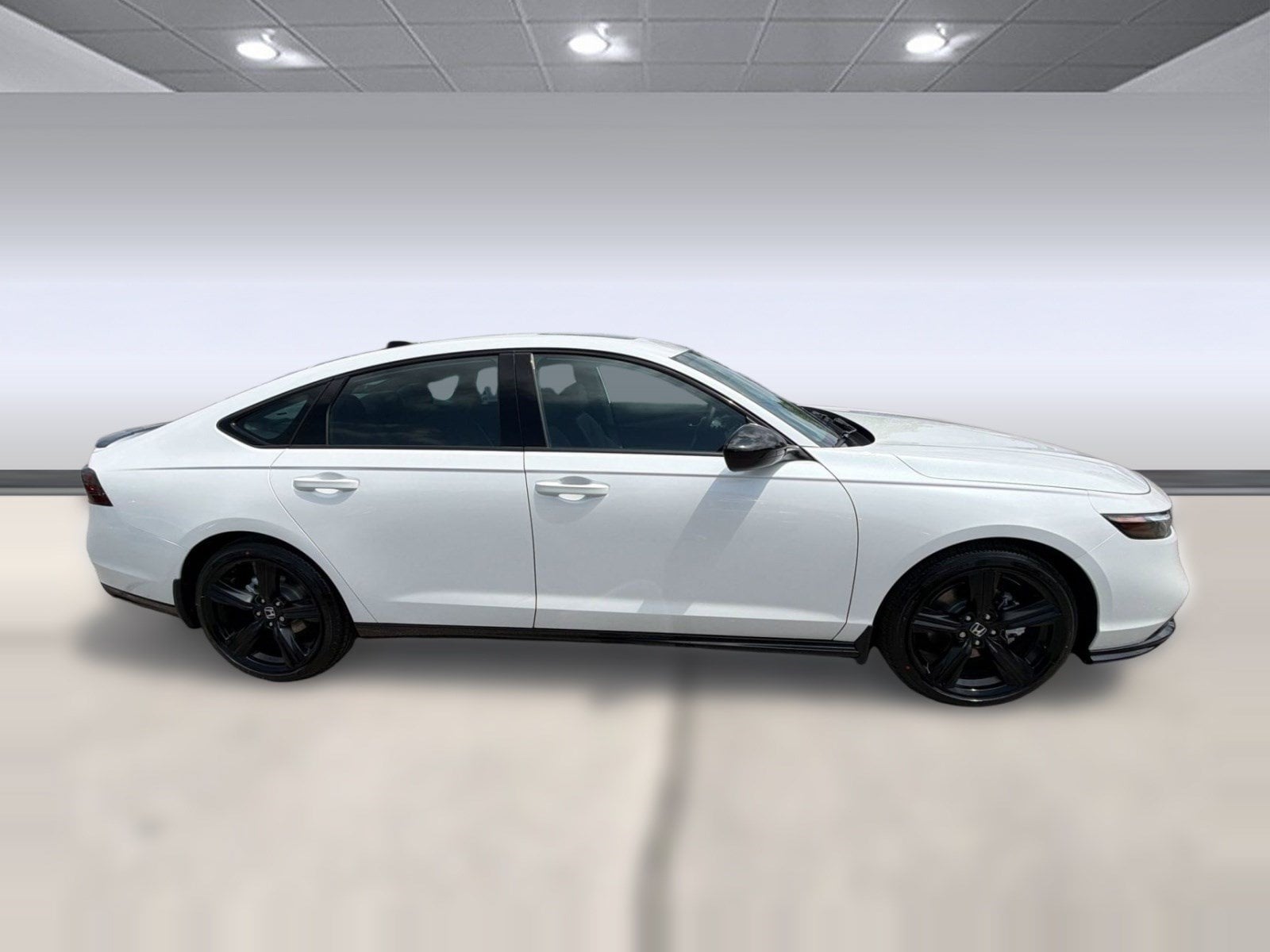 2026 Honda Accord Hybrid Sport-L - Photo 8