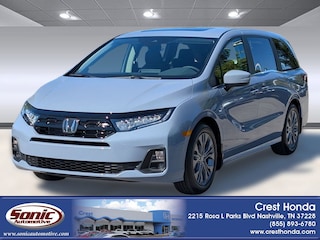 2026 Honda Odyssey Touring Van Passenger