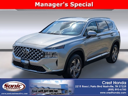2022 Hyundai Santa Fe SEL SUV