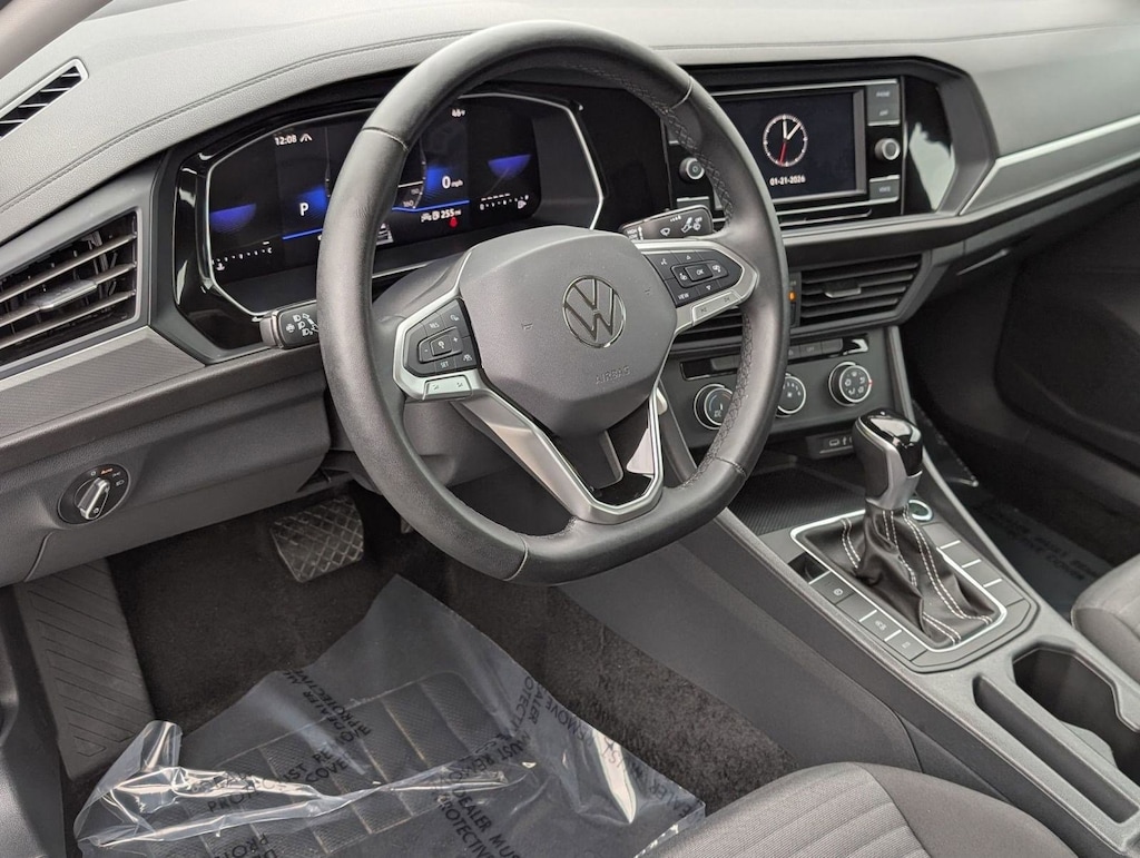 Used 2024 Volkswagen Jetta S Sedan
