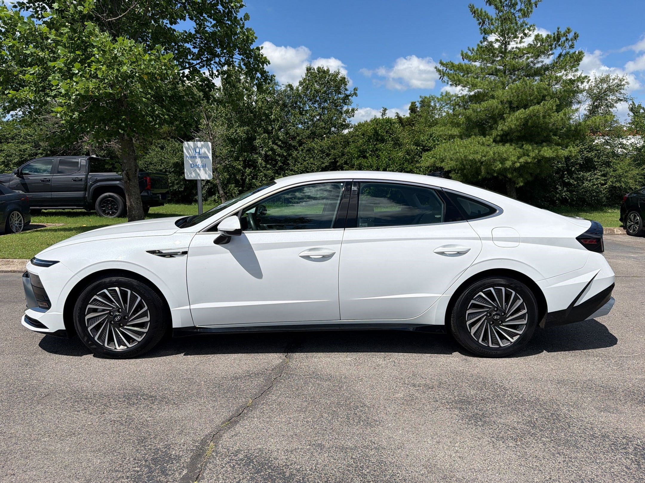 Sonata Hybrid SEL Sedan