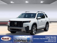 2026 Honda Pilot EX-L SUV