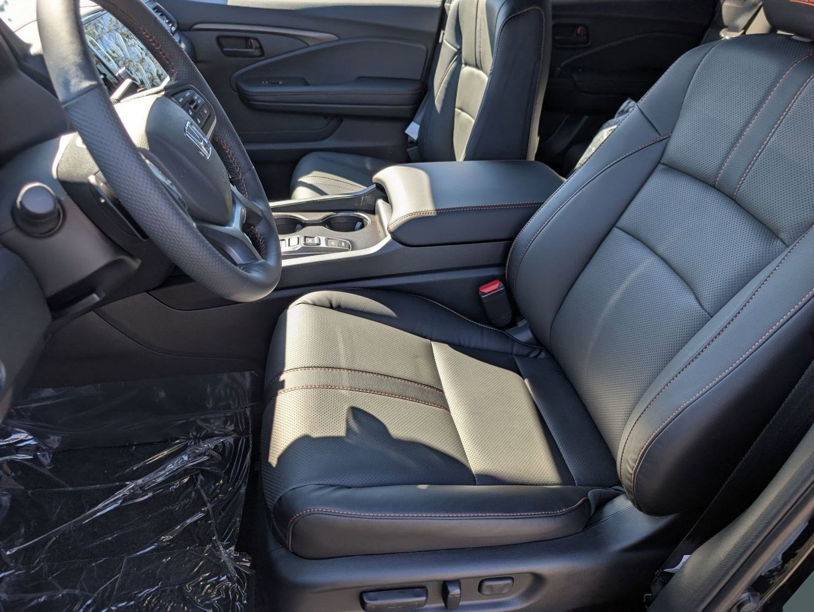 2026 Honda Ridgeline TrailSport - Photo 5
