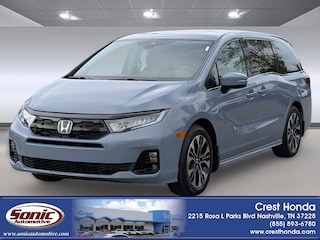 2026 Honda Odyssey Elite Van Passenger