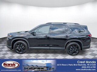 2025 Honda Pilot Black Edition SUV