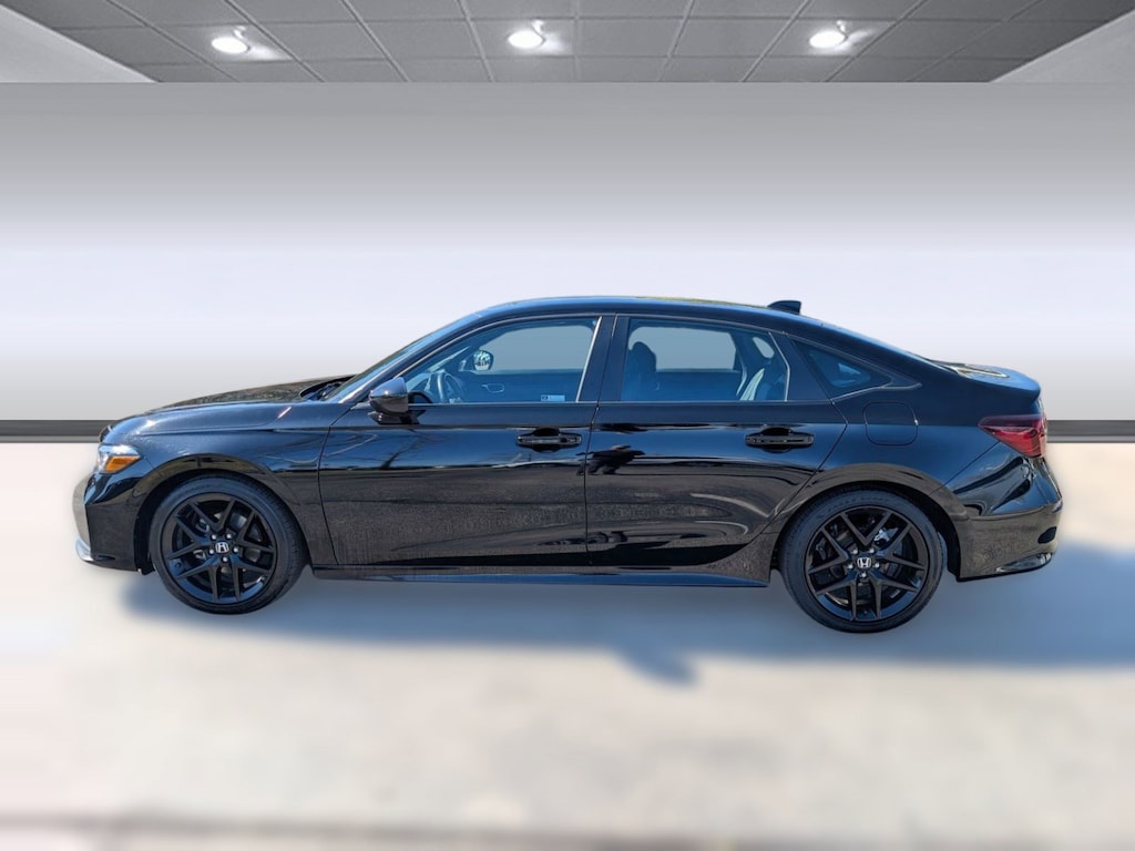 Used 2025 Honda Civic Sport Sedan