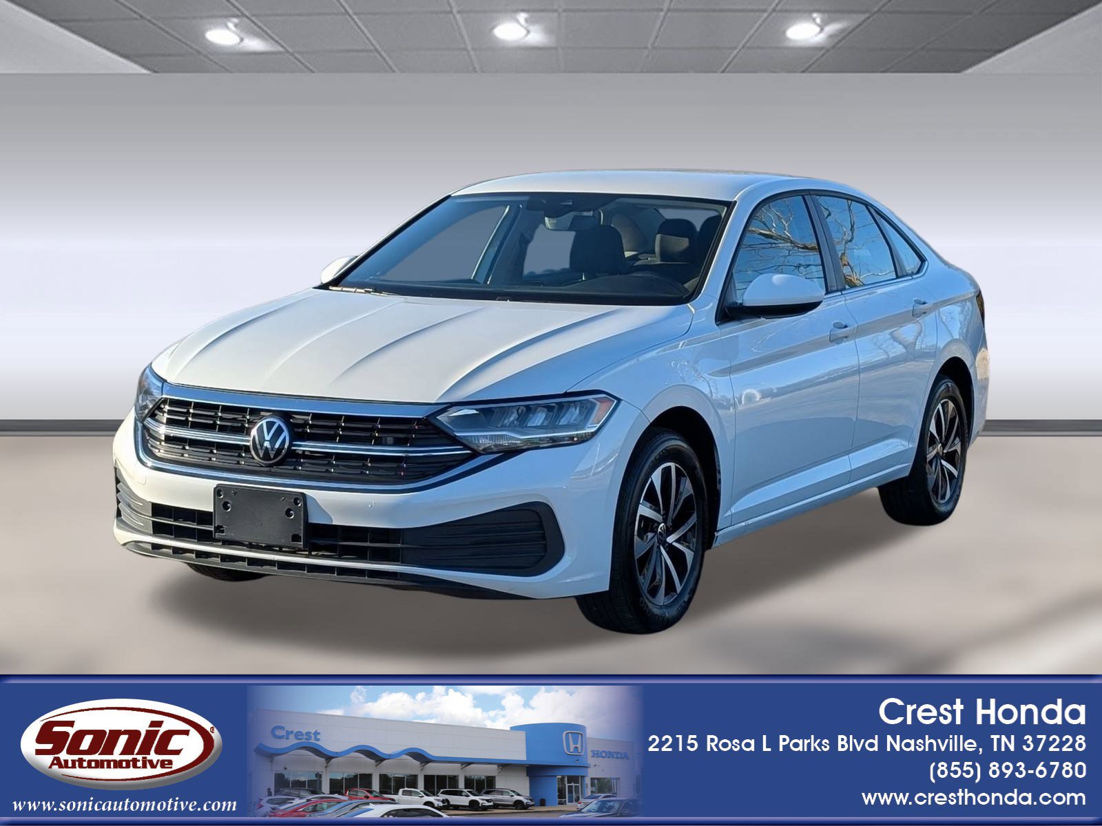 2024 Volkswagen Jetta S