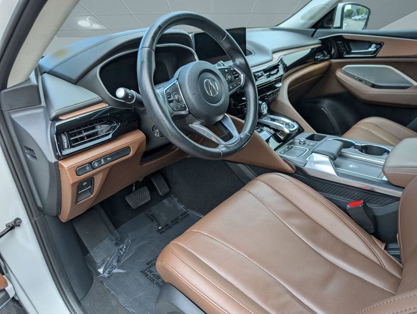 2023 Acura MDX Technology photo 4