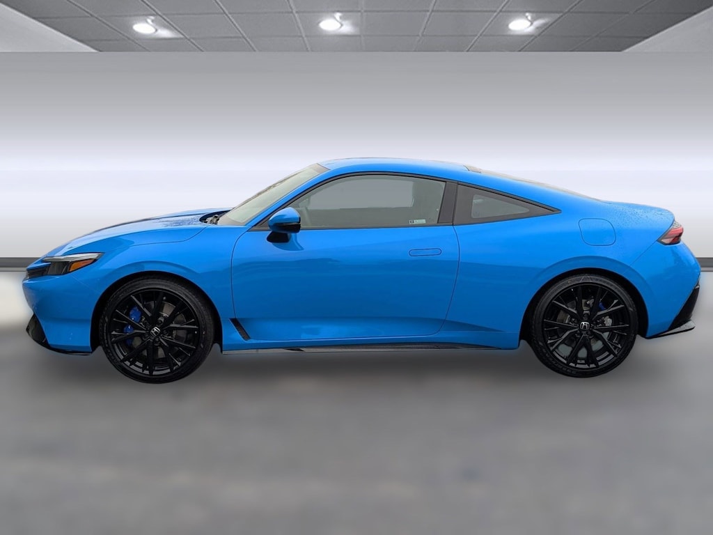 New 2026 Honda Prelude Hybrid Hatchback