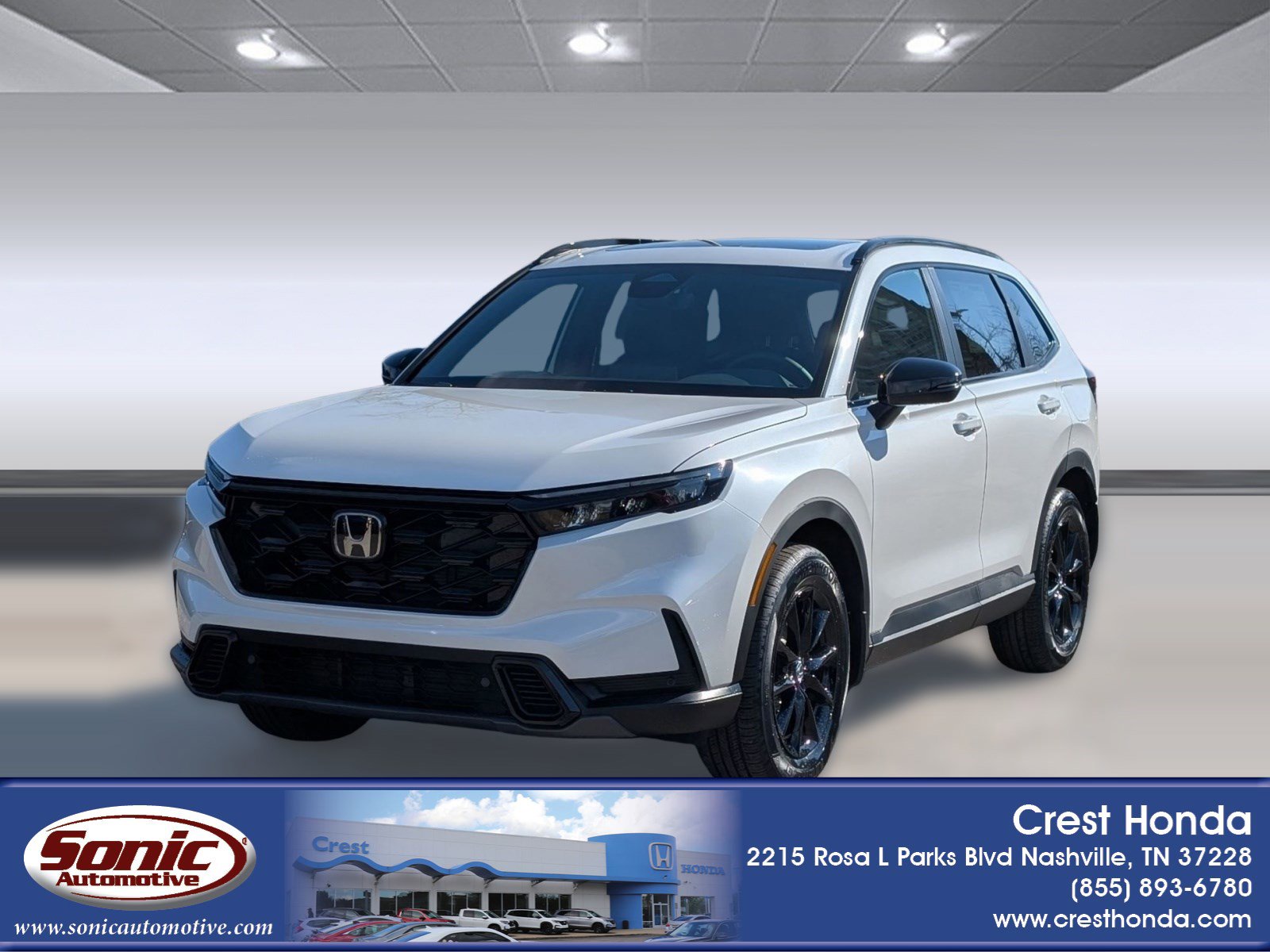 2026 Honda CR-V